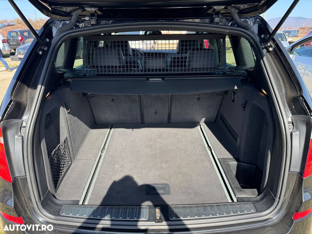 BMW X3 xDrive20d Aut. - 20