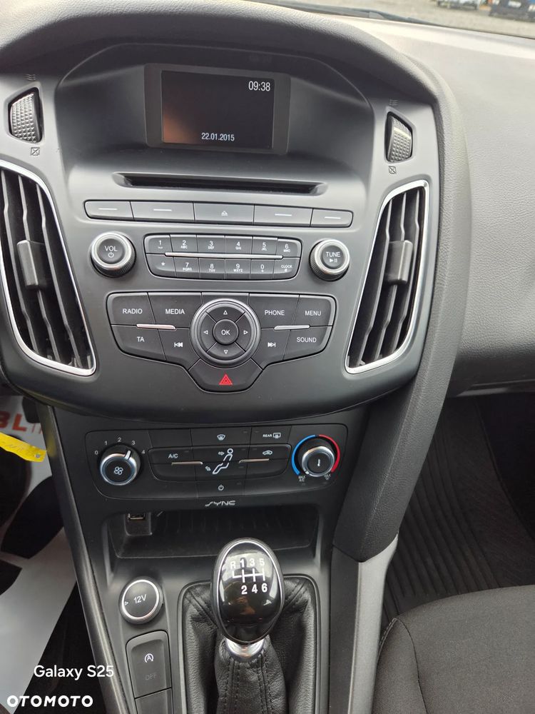 Ford Focus 1.5 TDCi Trend - 14