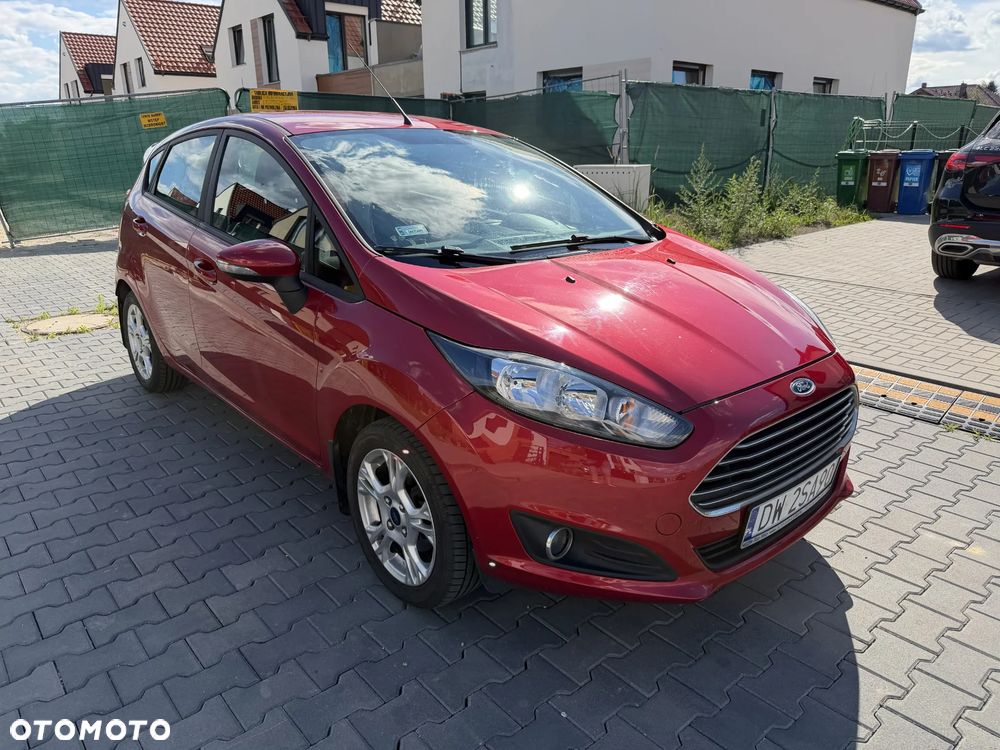 Ford Fiesta 1.4 Titanium - 3