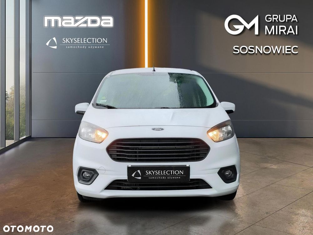 Ford Tourneo Courier 1.0 EcoBoost Trend - 9