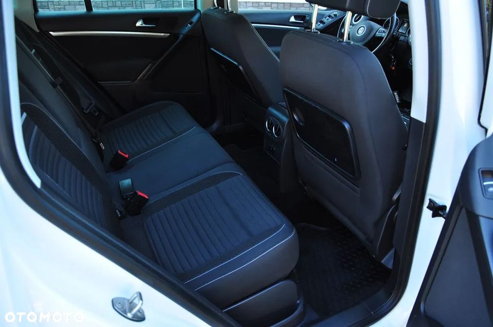 Volkswagen Tiguan 2.0 TDI DPF BlueMotion Technology Cup Sport & Style - 28