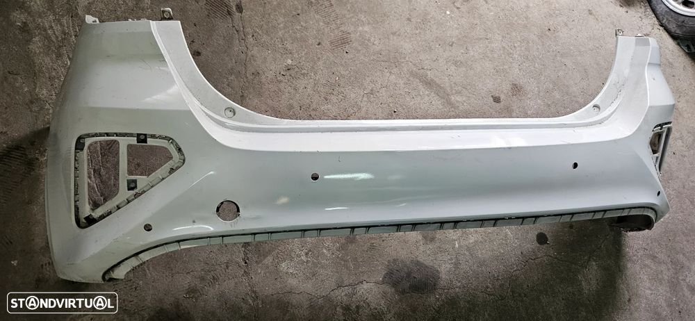 Parachoque kia ceed gt line 2018 - 2