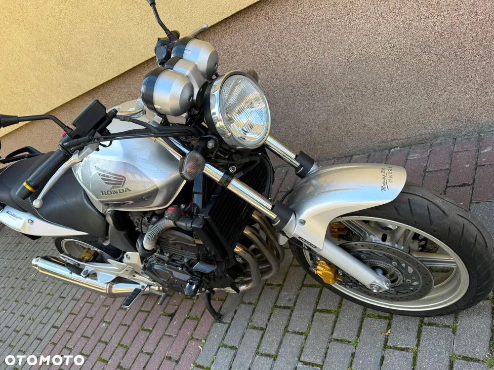 Honda CBF - 20