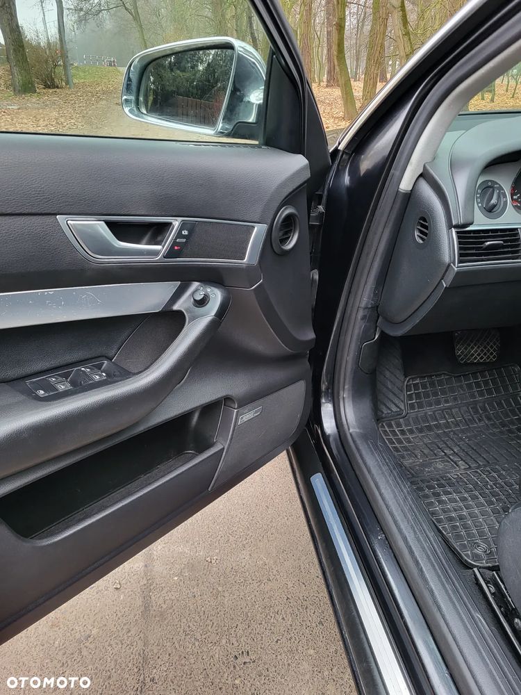 Audi A6 Avant 2.7 TDI Multitronic - 6