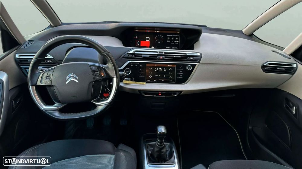 Citroën C4 Grand Picasso 1.6 BlueHDi Live - 16