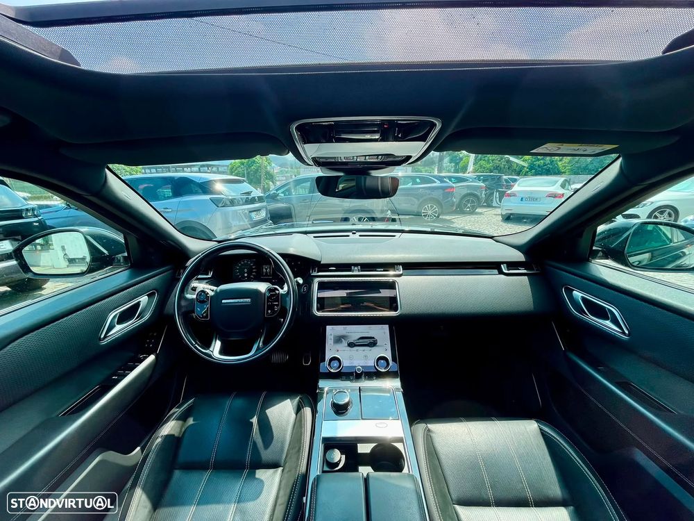 Land Rover Range Rover Velar 2.0 D R-Dynamic HSE - 16