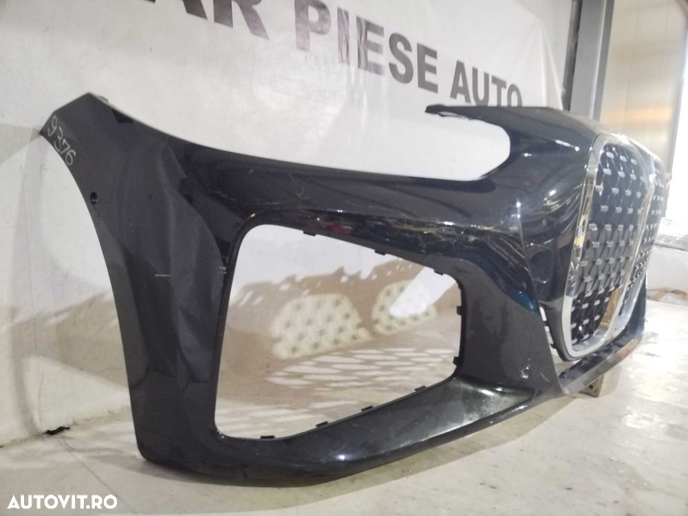 Bara fata BMW Seria 4, G22, G23, I4, M-Sport, 2020, 2021, 2022, 2023, 2024, cod origine OE 51118082226. - 6
