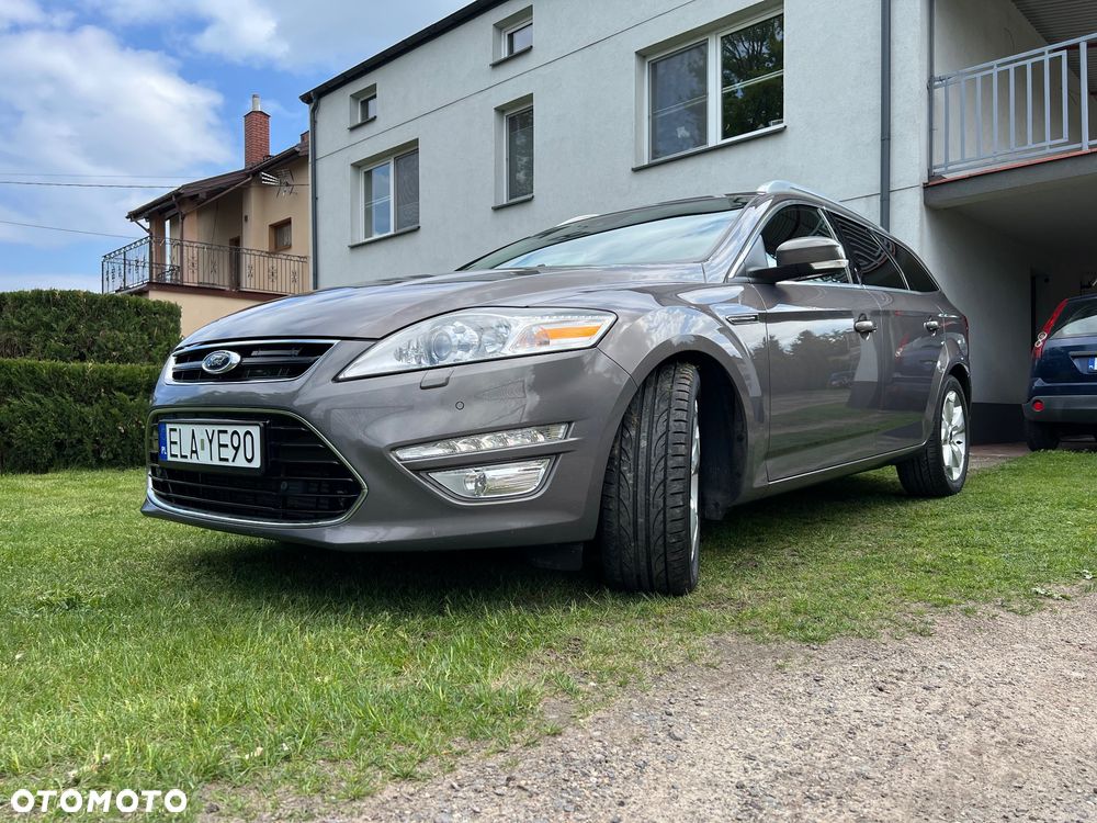 Ford Mondeo 2.2 TDCi Titanium X - 35