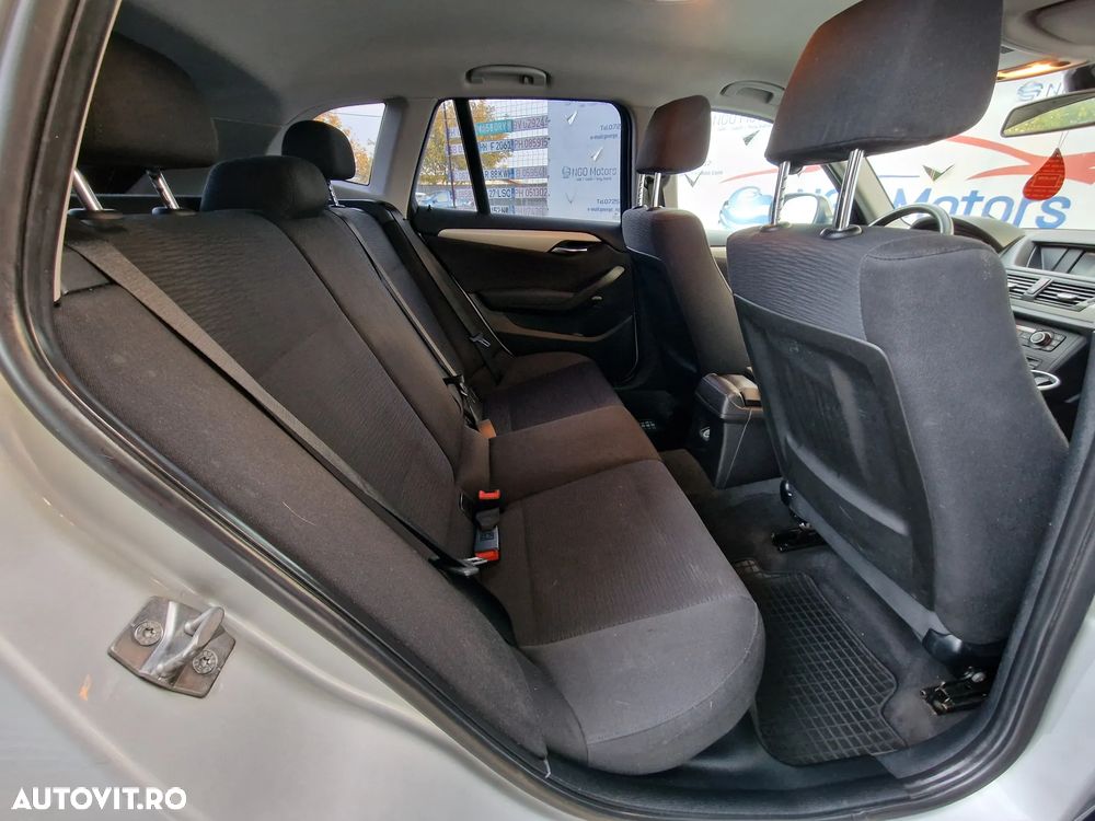 BMW X1 xDrive20d Aut. - 16