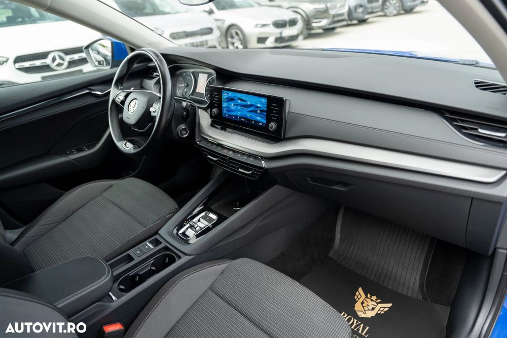 Skoda Octavia 1.0 TSI DSG Mild Hybrid Style - 8