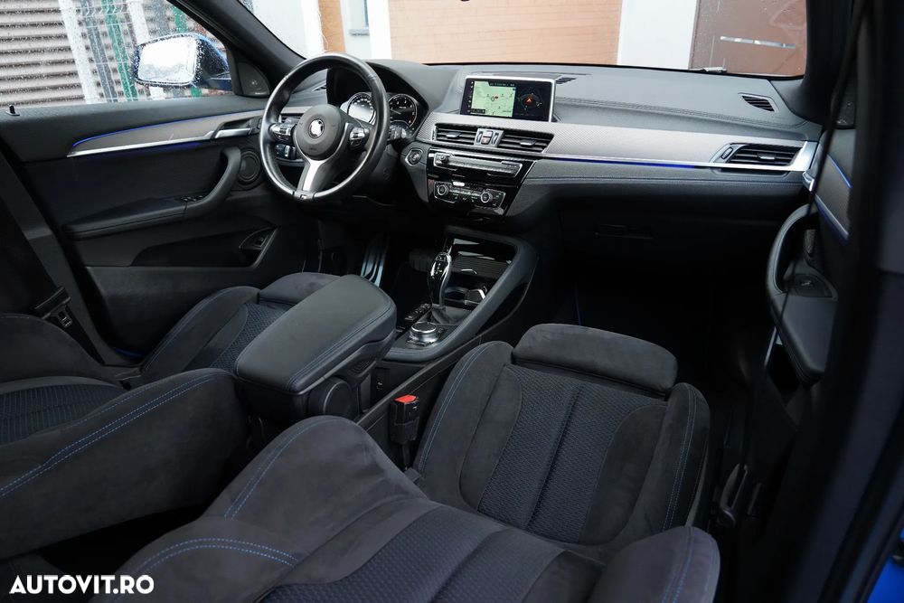 BMW X2 xDrive20d Aut. - 13