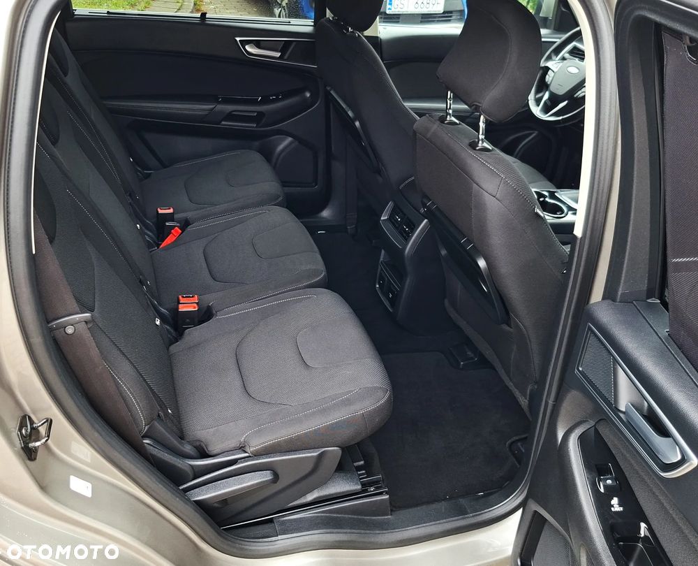 Ford S-Max 2.0 TDCi Titanium - 23