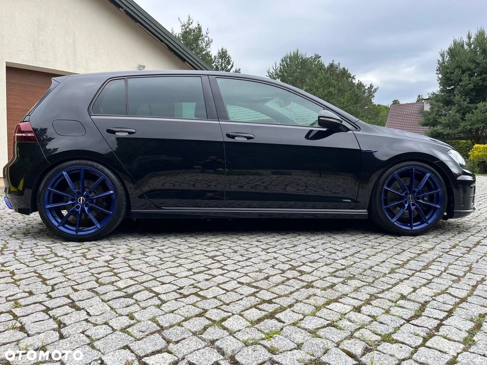 Volkswagen Golf 2.0 TSI BMT 4Mot R - 9