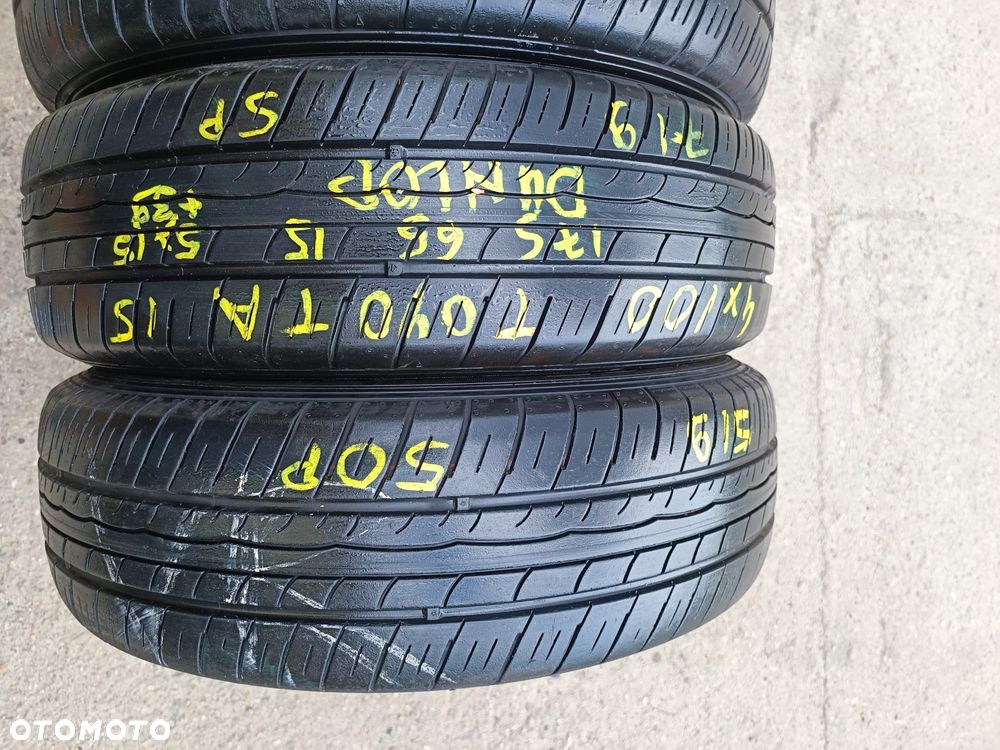 4x100 Felgi Aluminiowe Alufelgi Oryginalne 15 Koła Letnie Lato KIA HYUNDAI MAZDA SUZUKI Alto BALENO SWIFT SPLASH LIANA IGNIS DAIHATSU TOYOTA Aygo II 2 iQ YARIS II 2 III 3 175/65R15 - 14