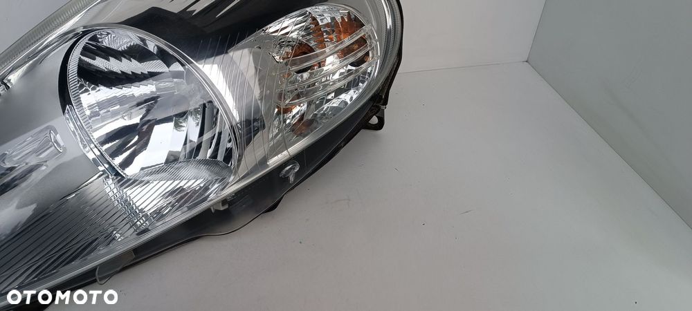 FIAT GRANDE PUNTO LAMPA LEWA PRZÓD PRZEDNIA EU - 5
