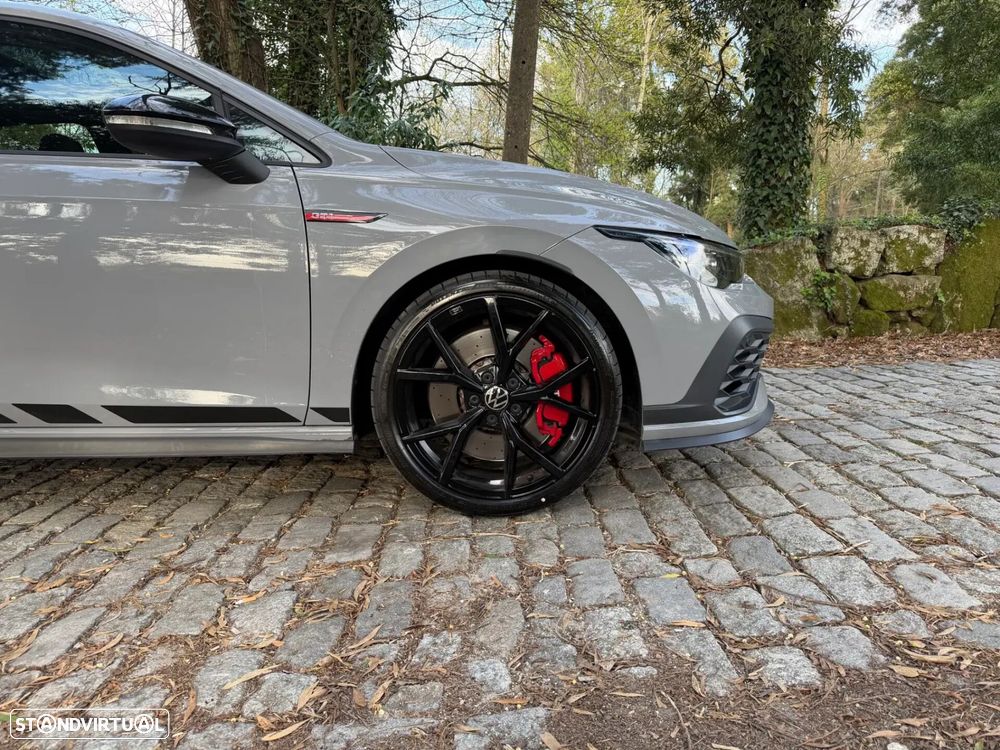 VW Golf 2.0 TSI GTI Clubsport DSG - 10