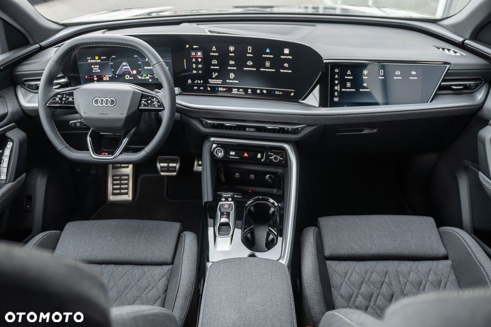 Audi Q5 Sportback TDI mHEV 150 kW Quattro S tronic - 19