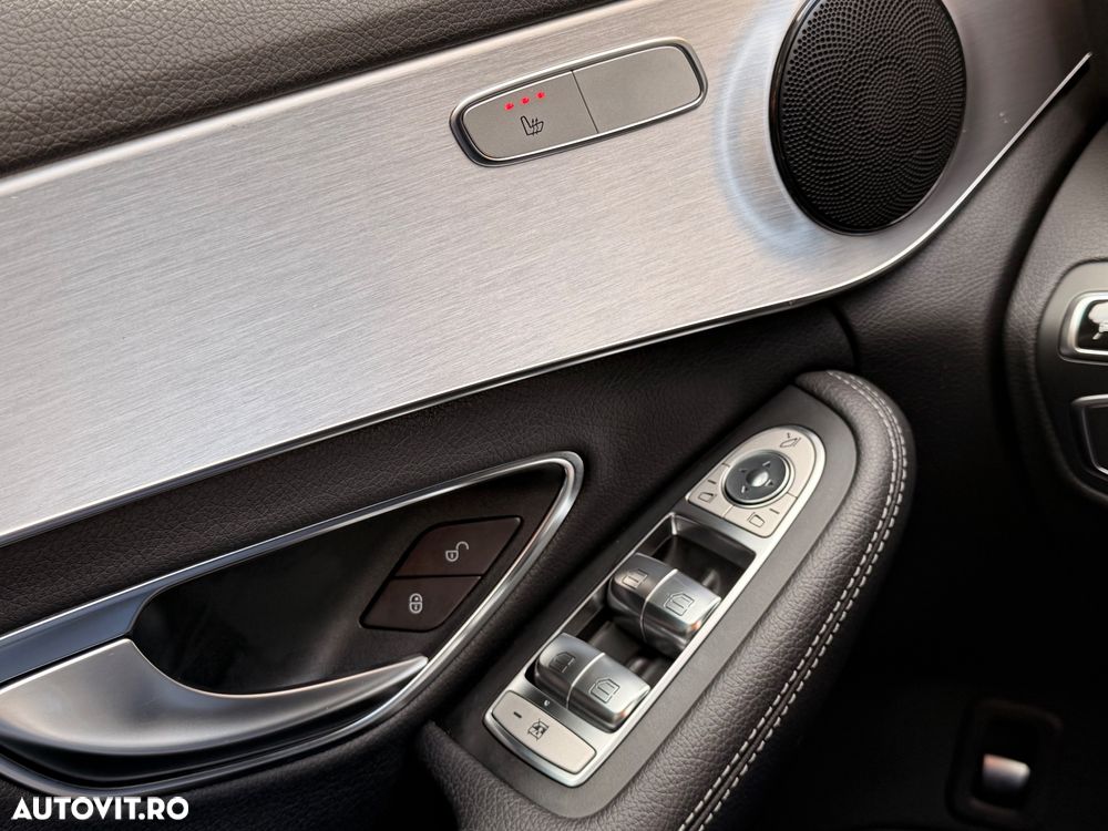 Mercedes-Benz C 200 d 7G-TRONIC Avantgarde - 13