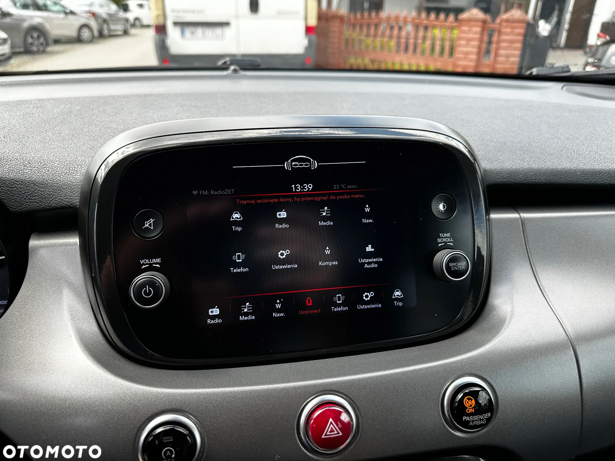 Fiat 500X - 14