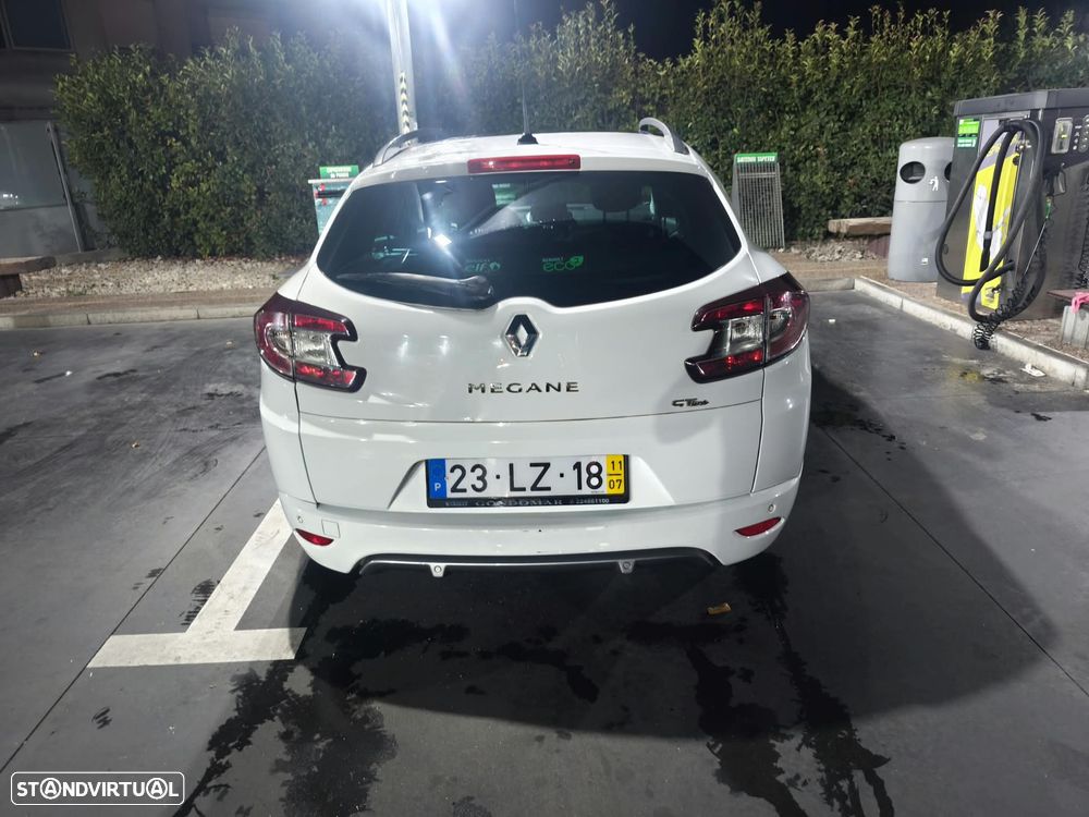 Renault Mégane Sport Tourer 1.5 dCi GT Line - 13