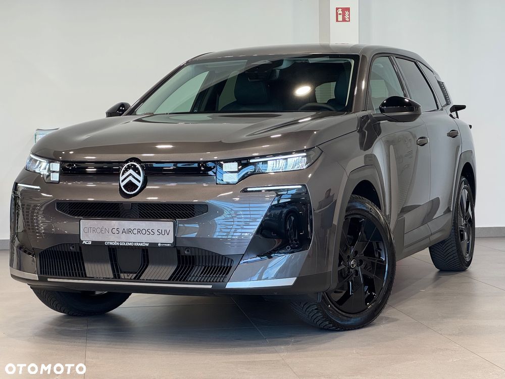 Citroën C5 Aircross 1.2 mHEV Plus eDCT6 - 5