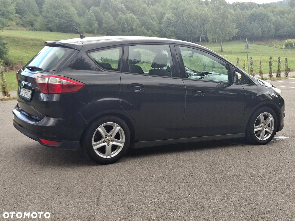 Ford C-MAX 1.6 TDCi Start-Stop-System Trend - 9