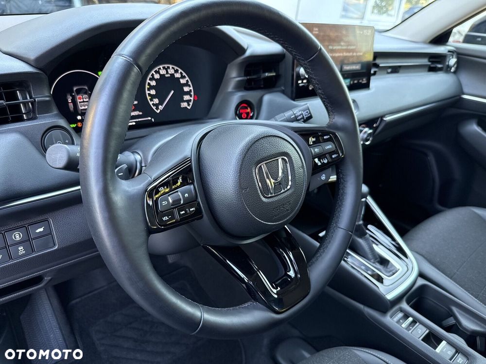 Honda HR-V - 13