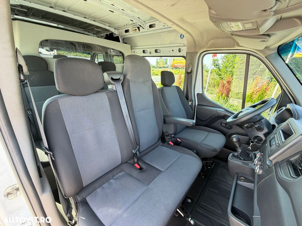 Renault Master DOKA 7 LOCURI - 28