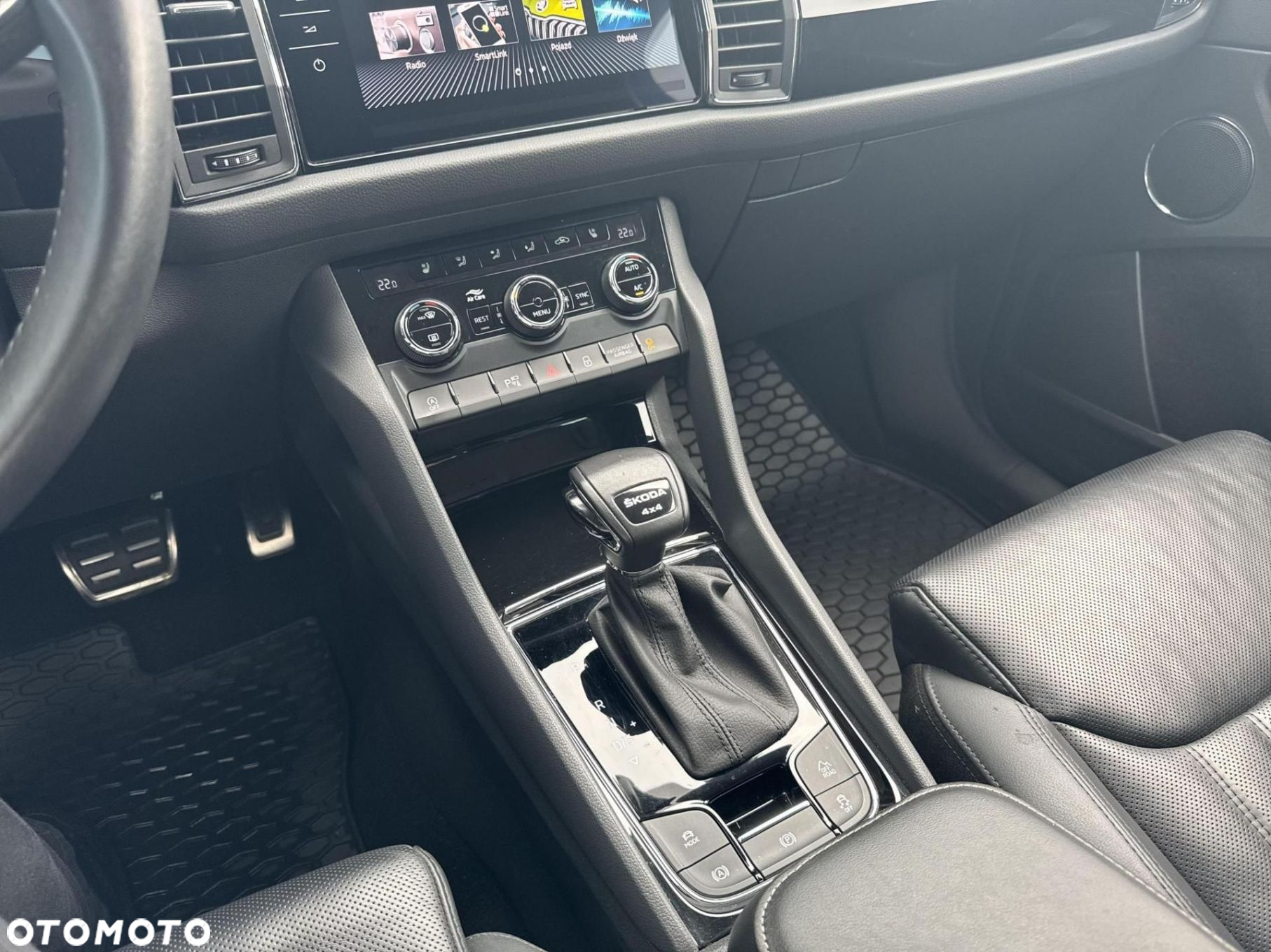 Skoda Kodiaq 2.0 TDI 4x4 L&K DSG 7os - 17