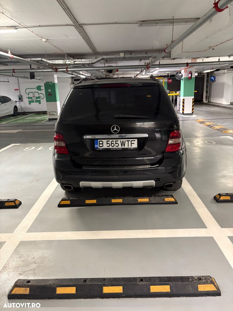 Mercedes-Benz ML 320 CDI 4Matic 7G-TRONIC - 6