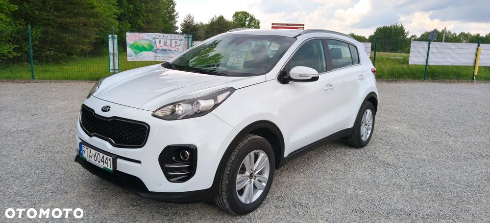 Kia Sportage 1.6 GDI 2WD DREAM-TEAM EDITION - 1
