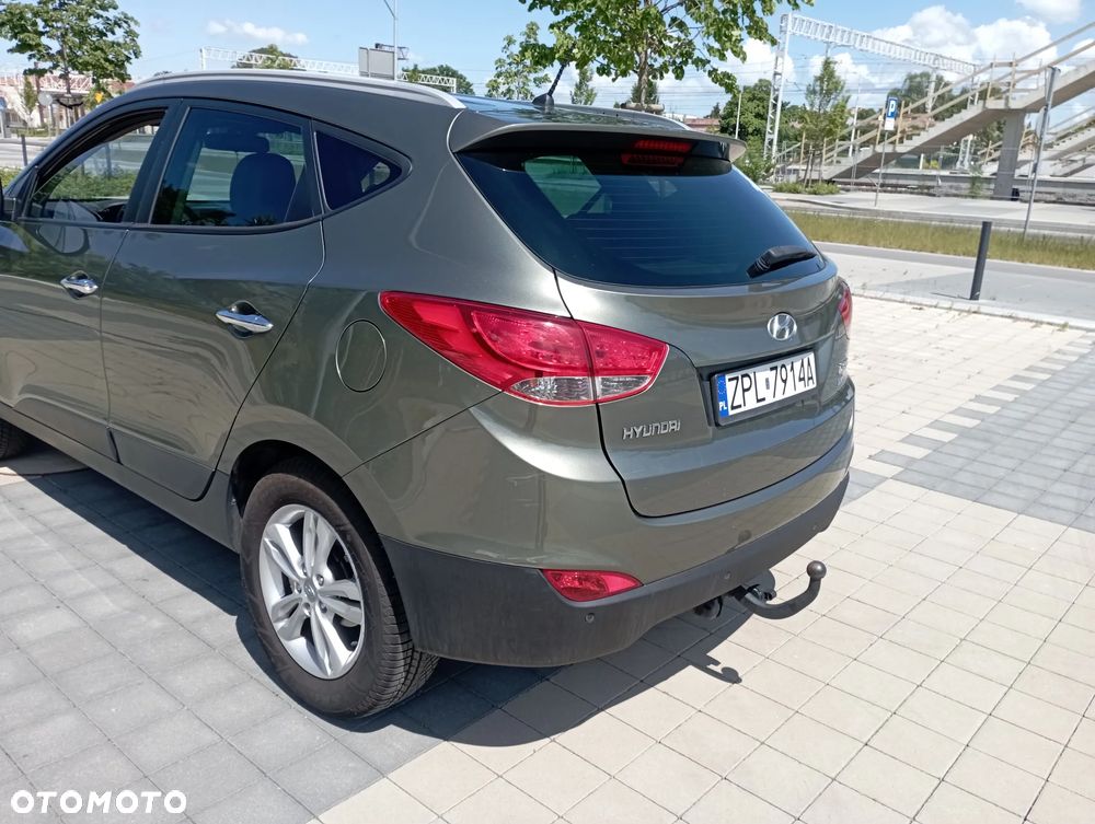 Hyundai ix35 1.6 GDI Premium 2WD - 12