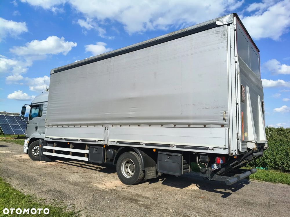 MAN TGM 15.290 - 6