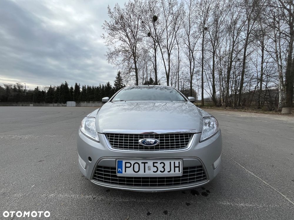 Ford Mondeo 2.0 TDCi Trend - 9