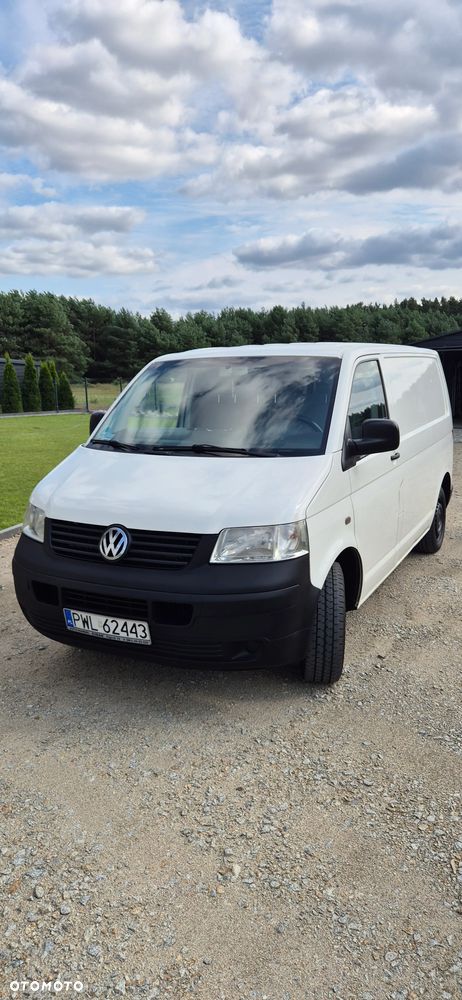 Volkswagen Transporter - 3