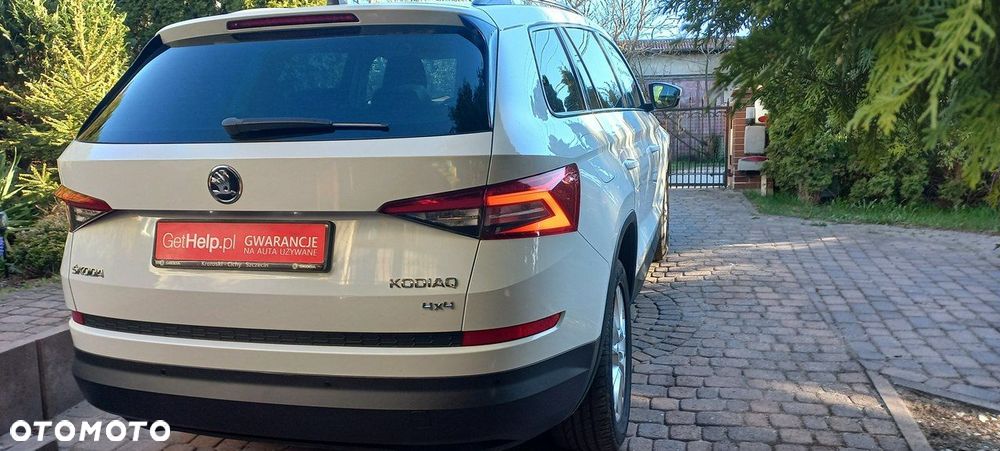 Skoda Kodiaq 2.0 TSI 4x4 DSG Ambition - 33