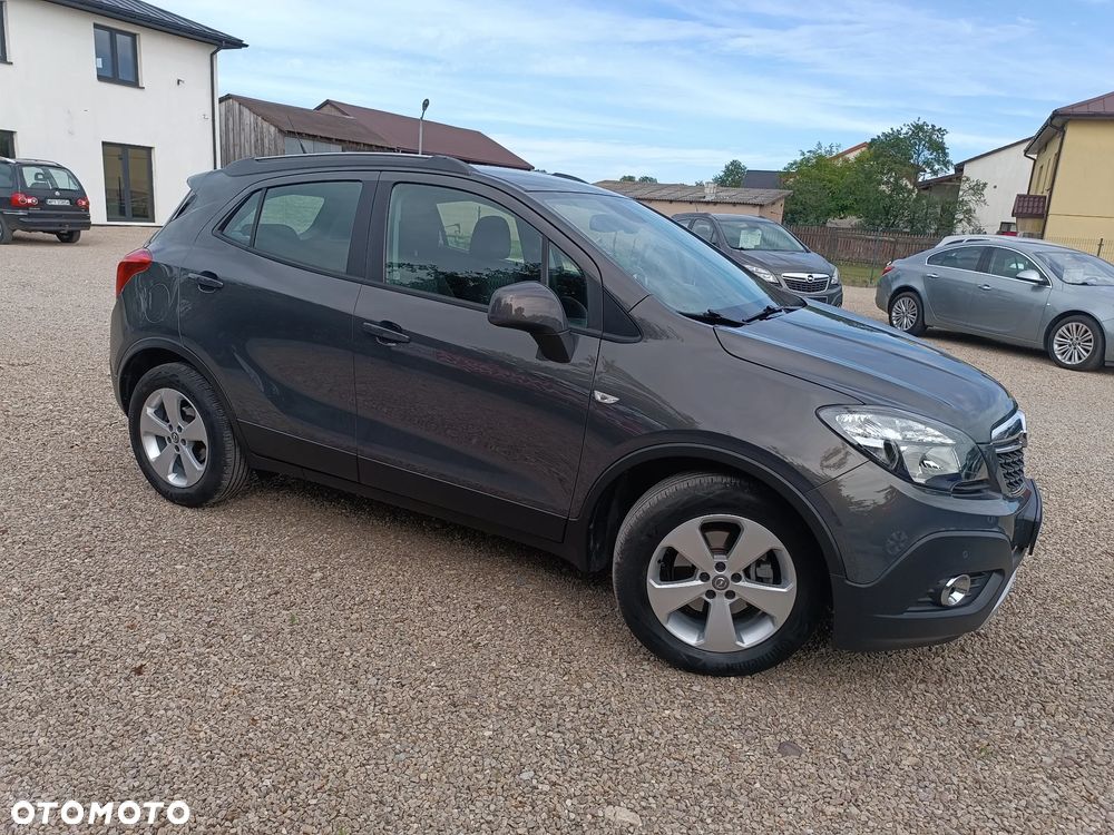 Opel Mokka 1.6 ecoFLEX Start/Stop Color Edition - 15