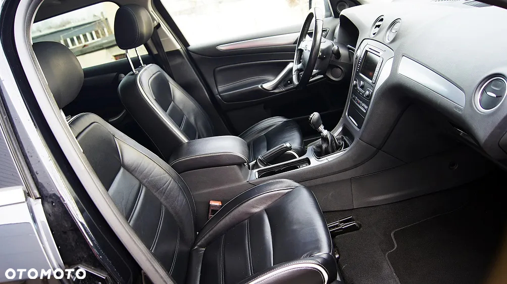 Ford Mondeo 2.0 TDCI Titanium X - 10