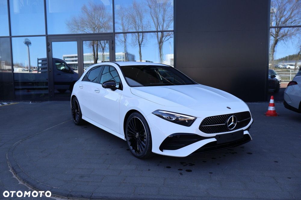 Mercedes-Benz Klasa A - 2