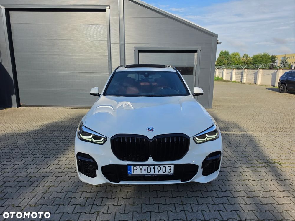 BMW X5 - 1