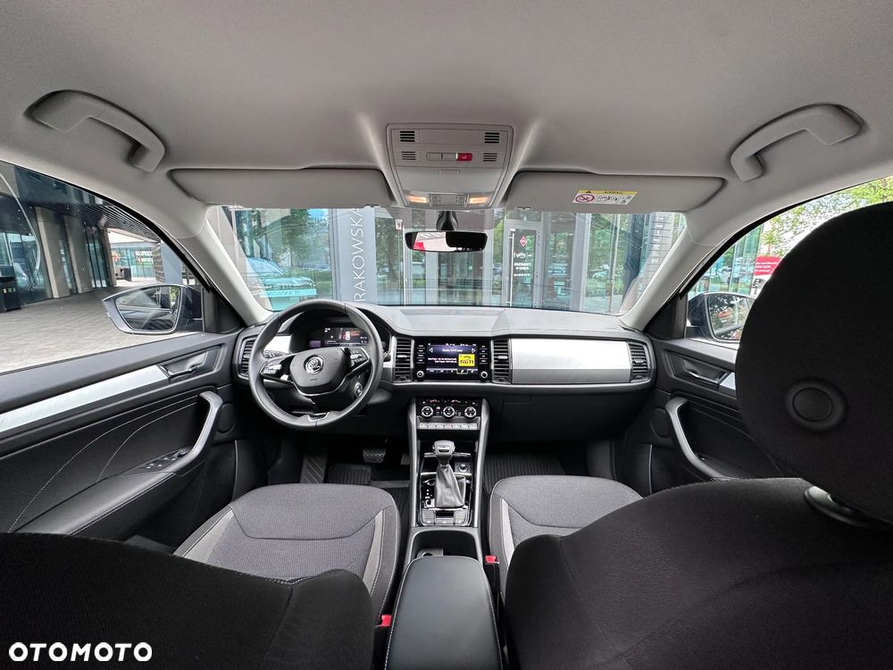Skoda Kodiaq 1.5 TSI ACT 4x2 Ambition DSG - 10