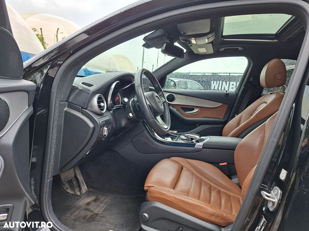 Mercedes-Benz GLC Coupe - 7