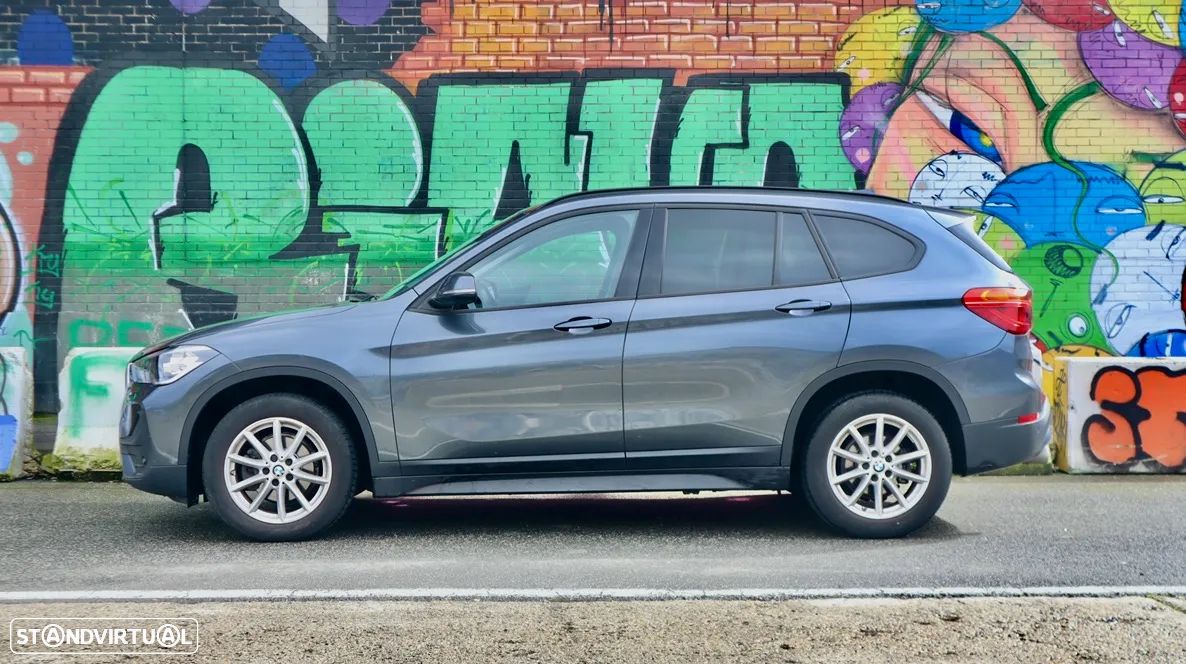 BMW X1 16 d sDrive Advantage - 1