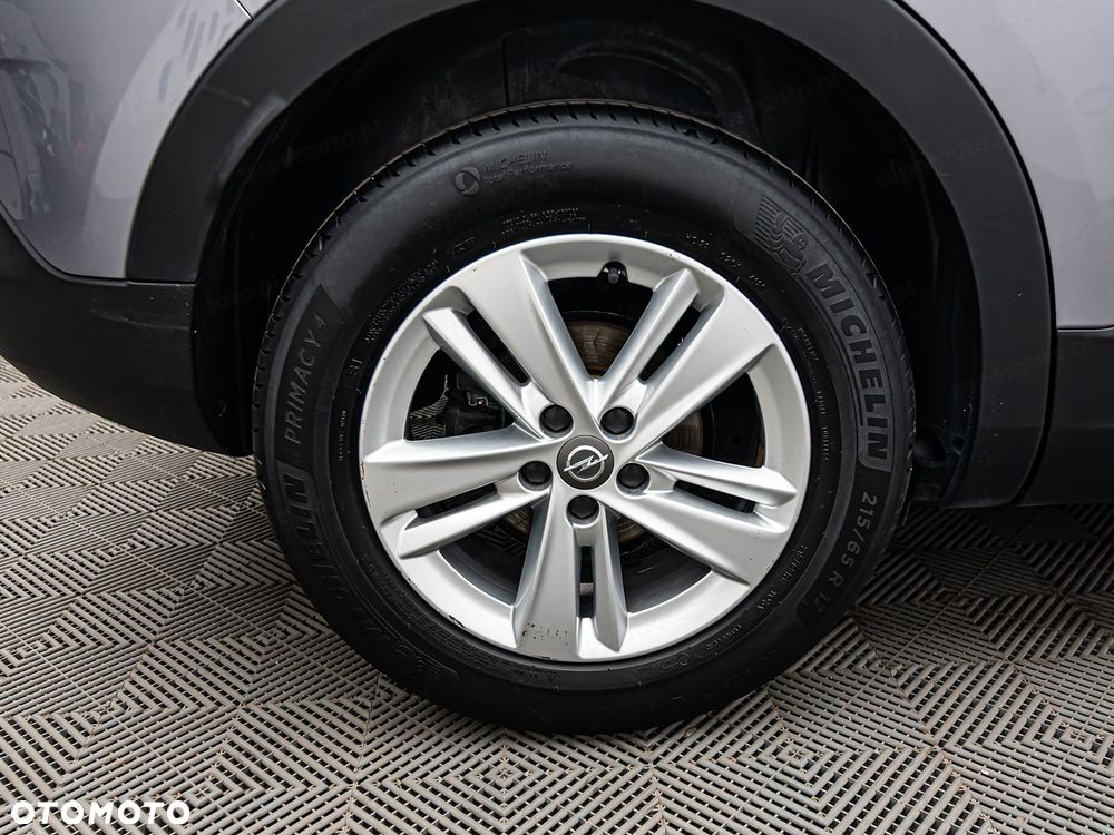 Opel Grandland X 1.2 T GPF Edition S&S - 30