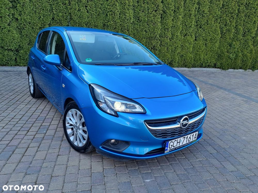 Opel Corsa 1.3 CDTI Edition 150 - 4