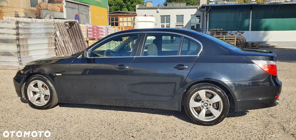BMW Seria 5 520d - 8