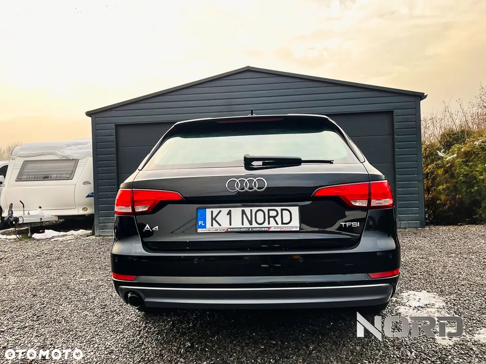 Audi A4 Avant 1.4 TFSI S tronic sport - 9