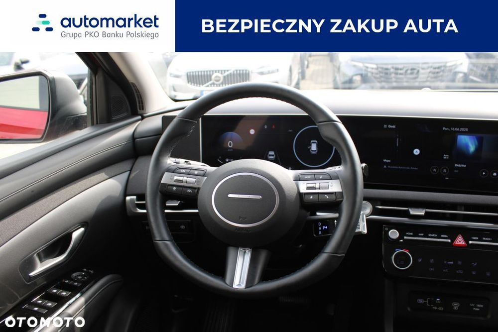 Hyundai Tucson 1.6 T-GDi 48V Executive 2WD DCT - 15