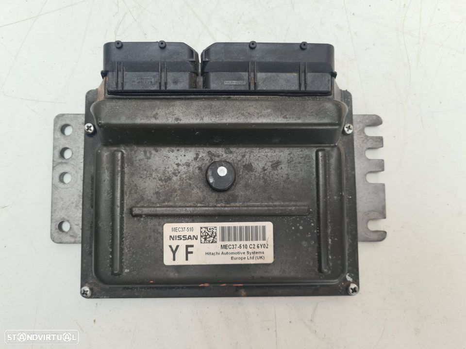 CENTRALINA NISSAN ORIGINAL MEC37510 YF NISSAN MICRA 1.8 - 2