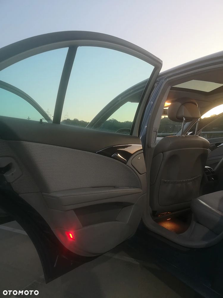 Mercedes-Benz Klasa E 500 Avantgarde - 13